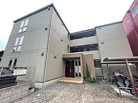 大阪府豊中市螢池西町２丁目6番4号（賃貸アパート1LDK・3階・40.35㎡） その1