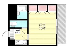 大阪府大阪市東淀川区菅原４丁目（賃貸マンション1K・6階・28.00㎡） その2