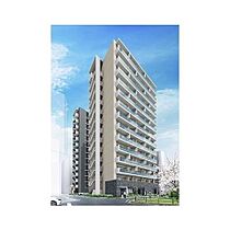 大阪府吹田市江の木町3番15号（賃貸マンション1LDK・11階・36.51㎡） その1