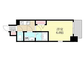 大阪府大阪市東淀川区東淡路４丁目（賃貸マンション1K・9階・21.83㎡） その2