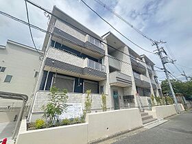 大阪府吹田市上山手町9番13号（賃貸アパート1LDK・3階・34.78㎡） その1