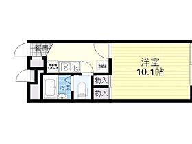 大阪府吹田市千里山東１丁目（賃貸アパート1K・2階・19.87㎡） その2