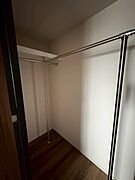 ウォークインクローゼット
