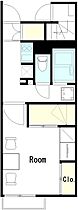 グレイス大宮西  ｜ 埼玉県さいたま市西区大字土屋（賃貸アパート1K・1階・23.61㎡） その2