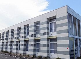 プリモ  ｜ 群馬県伊勢崎市除ケ町（賃貸マンション1K・2階・20.28㎡） その1