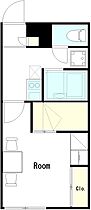 サンライズＮＯＡ  ｜ 群馬県邑楽郡大泉町大字吉田（賃貸マンション1K・1階・23.18㎡） その2