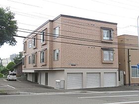 北海道札幌市豊平区月寒東二条16丁目（賃貸アパート1LDK・2階・30.98㎡） その1