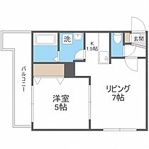 北海道札幌市中央区南三条西22丁目2-24（賃貸マンション1DK・3階・30.25㎡） その2