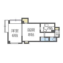 北海道札幌市中央区南九条西21丁目2-35（賃貸マンション1LDK・4階・37.95㎡） その2