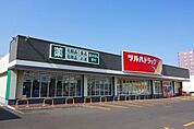 ツルハドラッグ厚別南中央店 695m