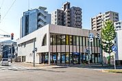 北洋銀行円山公園支店 391m