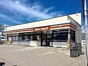 セイコーマート月寒西店 106m