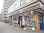 セブンイレブン札幌南4条東店 128m