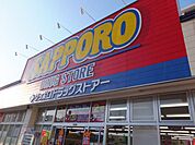 サッポロドラッグストアー 西線店 293m