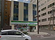 ファミリーマート札幌北1条西店 74m