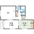 サンコート美園3階6.2万円