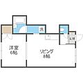 パレスエイト3階3.2万円