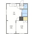 フォース11階3.9万円