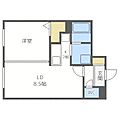 リーブル南円山3階5.2万円