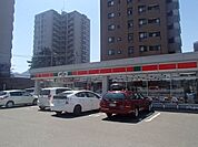 サンクス札幌南5条西店 118m