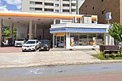 ローソン札幌北1条店 141m