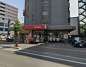 札幌北四条西郵便局 381m
