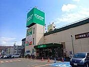 コープさっぽろ西岡店 292m