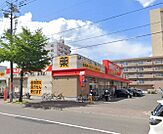 ツルハドラッグ南8条店 319m