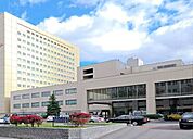 札幌医大病院 655m