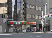 サンクス札幌北一条通店 90m