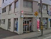 札幌北五条郵便局 501m
