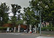 国立北海道大学 721m