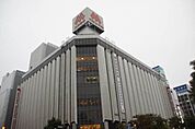 丸井今井札幌本店 578m