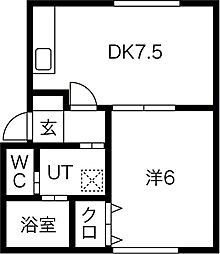 札幌市電２系統 山鼻９条駅 徒歩6分