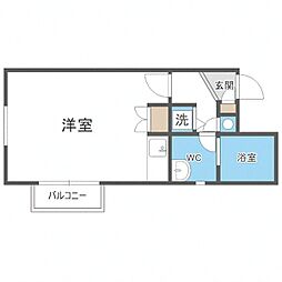 🉐敷金礼金0円！🉐札幌市営東西線 南郷７丁目駅 徒歩7分