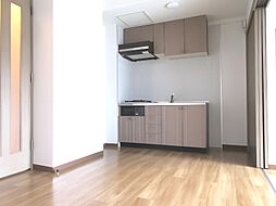 札幌市営南北線 中島公園駅 徒歩8分の賃貸マンション 2階1LDKのリビング/ダイニング