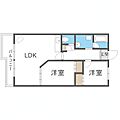 CASAオクムラ6階6.4万円