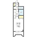 エンドレス南3西74階4.6万円
