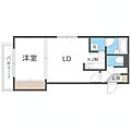 エルシティパーク2階3.8万円