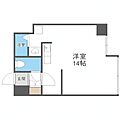 マジソンハイツ4階4.2万円