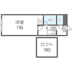 🉐敷金礼金0円！🉐札幌市営南北線 幌平橋駅 徒歩22分