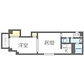 アリエス13階4.3万円