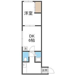 🉐敷金礼金0円！🉐札幌市営南北線 幌平橋駅 徒歩13分