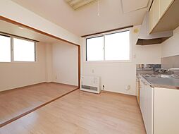ビッグバーンズマンション東札幌 ワンルームの写真