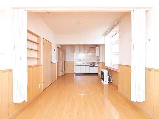 リビング/ダイニング