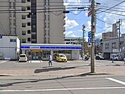 ローソン札幌南9条西八丁目店 160m
