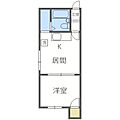ネスト南13条5階3.6万円