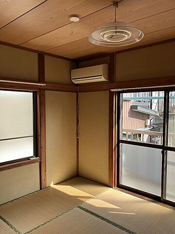 寝室