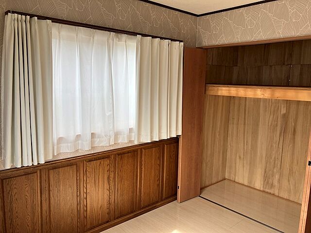 寝室