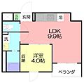 Sette Luce2階8.4万円